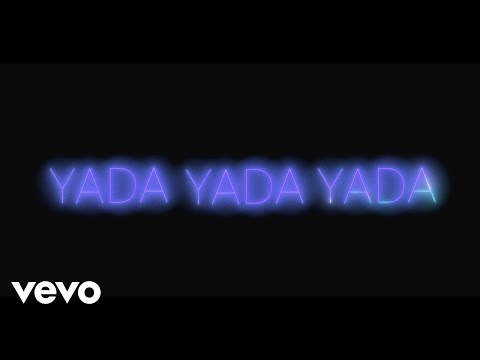 Brandon Lay - Yada Yada Yada (Official Lyric Video)