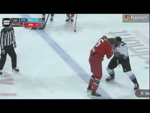 Divyne Apollon vs Kyle Pow FPHL Jan 30/26