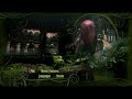 Hellboy 2 The Golden Army DVD Menu