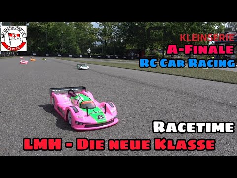 LMH racers fight for the race win - RCK KleinSerie at TSV