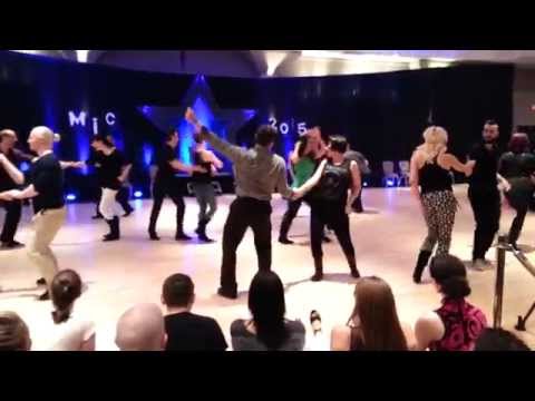 MiC 2015, Champions All Skate. Pro JnJ.