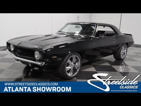 1969 Chevrolet Camaro (CC-1453089) for sale in Lithia Springs, Georgia