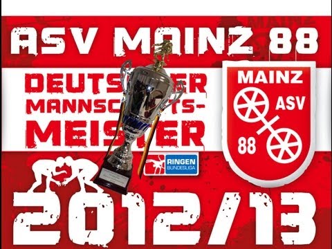 The ASV Mainz 88 goes to Saarbrücken Finale DMM 26.01.2013