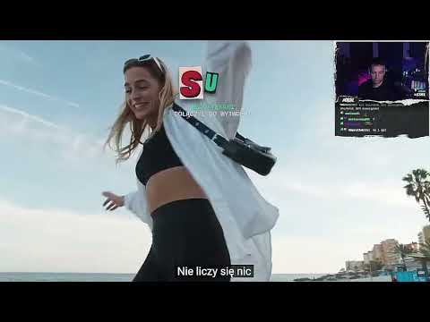 Merghani reakcja na Kizo ft. Bletka - TAXI