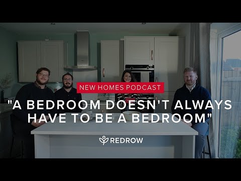 The New Homes Podcast 🏠 - Episode 15 | What To Look For When Viewing a New Home