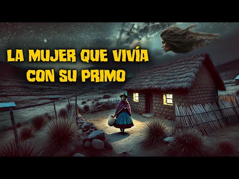 THE WOMAN WHO LIVED WITH HER COUSIN (Andean tale)