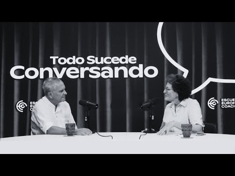 Mirando el silencio | 🎙️ Todo Sucede Conversando | Episodio 2