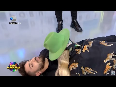 Roata Norocului (31.10.2021) - Luis si Haziran, spectacol total! Ana s-a lasat la mana invitatului!