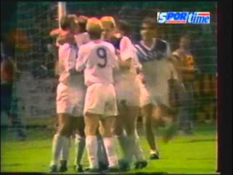 1989 September 13 Dynamo Dresden East Germany 1 AE...