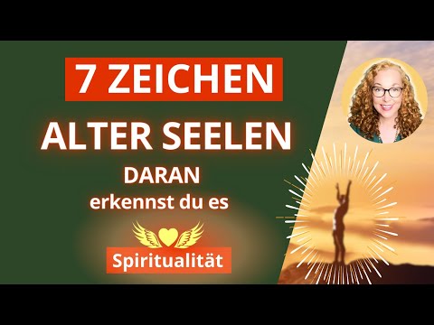 7 Anzeichen für eine alte Seele. Kennst du das auch?