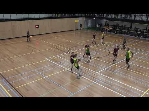 Beslissende goal Eibers A1 - Fortuna A1 2018