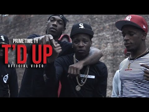 Primetime Ty - T'd Up (Official Video) | Shot By @MeetTheConnectTv