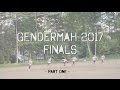 GenderMah 2017 Open Finals - Crackerjacks Chill vs Crackerjacks Clutch [Full Game Part 1]