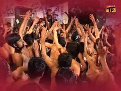 07 - Ae Shaam-e-Ghareeban - Album_10 (2010) - Zeeshan Haider