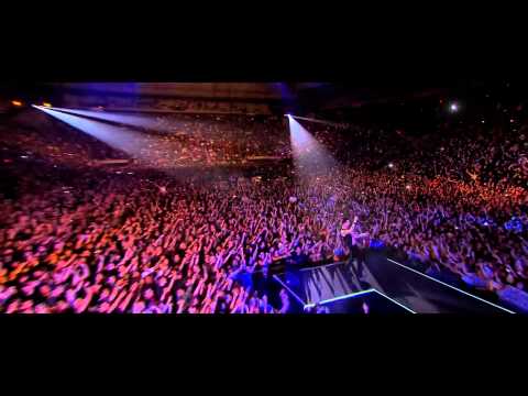 Depeche Mode - enjoy the silence - live 1080p