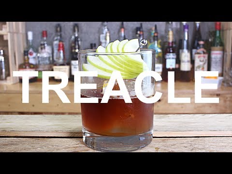 Treacle – Steve the Bartender