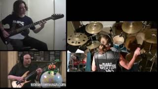 Helloween   All Over The Nations (Split Cover)