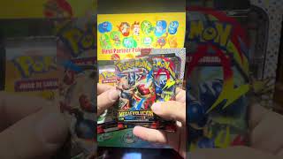 Apertura en español !!! Nada mal 😍😍😍😍 #pokemon #pokemonchannel #pokemoncards #pokemontcg