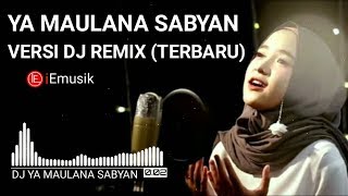 Download lagu DJ REMIX YA MAULANA FULL BASS PALING TOP - VERSI NISSA SABYAN (TERBARU) mp3