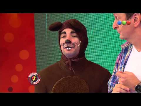 La rata miedosa y el cuis maicero - Peligro Sin Codificar