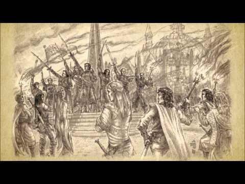 Feanor's lament - Alex Hruban