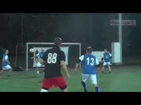 25.09.2014 II Biznes Liga D - Auchan Polska - MPO Kraków