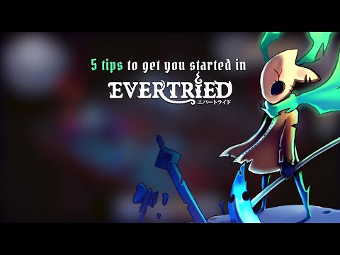 Evertried - Official Launch Trailer  |  Nintendo Switch, PS4, Xbox One, PC thumbnail