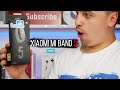 Фитнес-браслет Xiaomi Mi Smart Band 5 Black Global без NFC 5