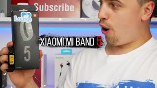 Xiaomi Mi Smart Band 5 Black - відео 1