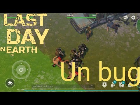 Un bug ? Avoir la cagoule des raideurs sur ldoe