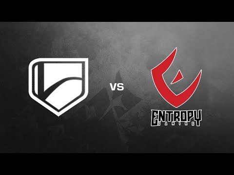 myNEC vs. Entropy Gaming - 99Damage Liga Season 10 Div. 2 (Dust II | Map 2)