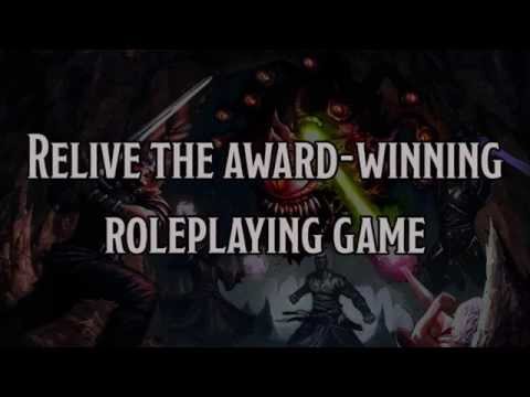 baldur's gate enhanced edition ios gameplay