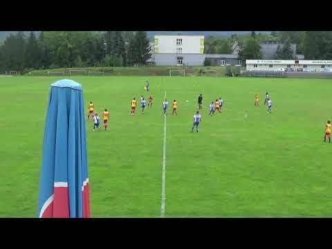 FC Slovan Liberec U14 - FC Tempo Praha U14 (2)