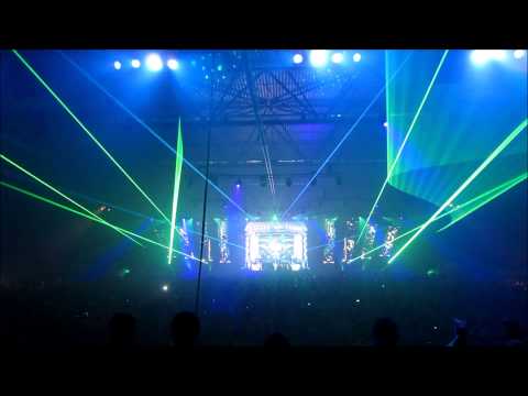 Aly & Fila playing "Sincere For You" @ ASOT 600 (Den Bosch, NL)