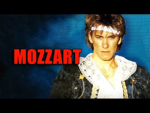 ИСТОРИЯ МУЗЫКИ : MOZZART - "Money" 1987