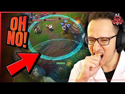 FIDDLESTICKS: IMPOSSIBILE NON MORIRE - AZ 0 MORTI CHALLENGE #28