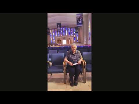 Getting to Know Our Sisters: Sr. Yvonne Bondi