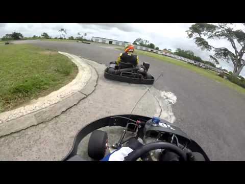 2ª Bateria 2ª Etapa DPKIN 2016.1 PRO-2