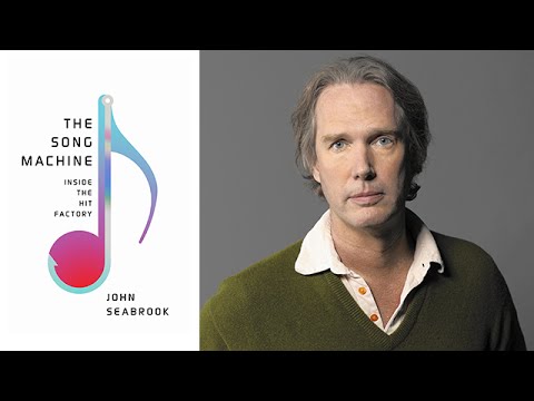 John Seabrook on "The Song Machine: Inside the Hit Factory" at the 2015 Miami Book Fair