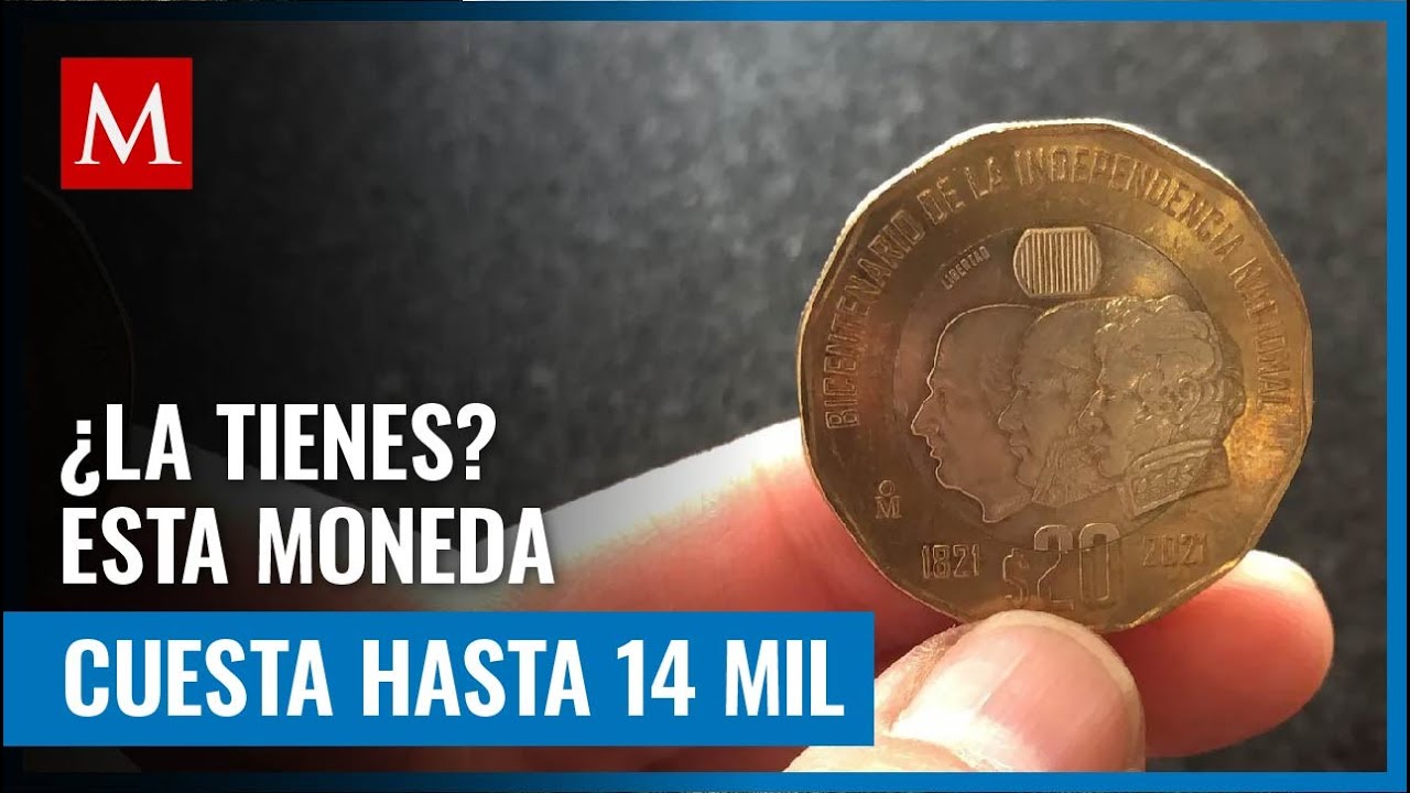 Miniatura video valor moneda 20 pesos