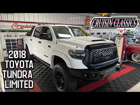 2018 Toyota Tundra (CC-2117577) for sale in Columbus, Ohio