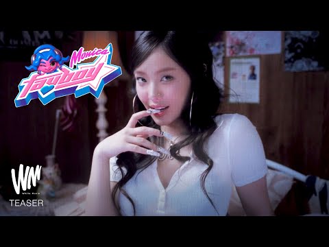 FAV BOY - MONICA [OFFICIAL TEASER]