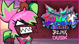 Cover art for Dusk D-Sides