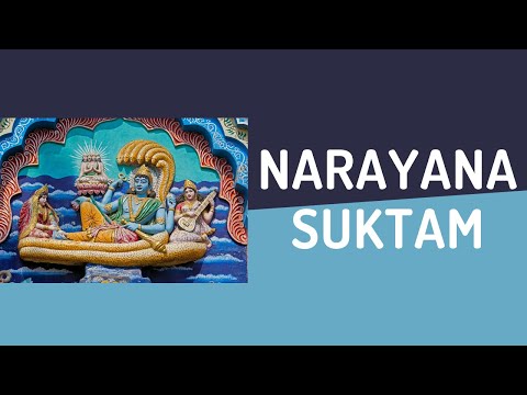 Narayana Suktam