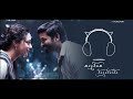 MEGHAM KARUKATHA PENNA PENNA THIRICHITRAMBALAM ROMANTIC NCS BGM THIRICHITRAMBALAM ROMANTIC SONG