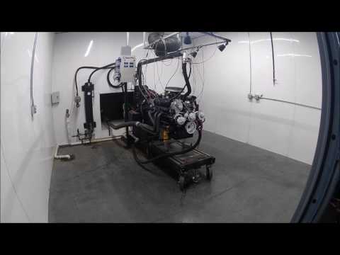 408ci Stroker Dyno Pull - Ready to drop in your Factory Five!