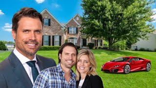 Joshua Morrow Net Worth 2024: Real Life Wife, Age, Girlfriend, Lifestyle, Bio