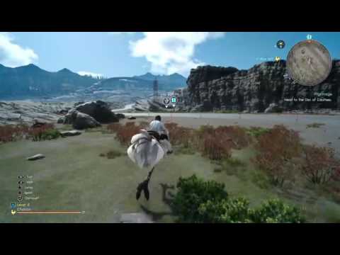 Final Fantasy XV Playthrough #3 (Chapter 3))