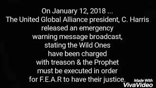 Wake Up: A Wild One's Perspective (Directed By A Wild One For The Wild Ones) #BVBarmy