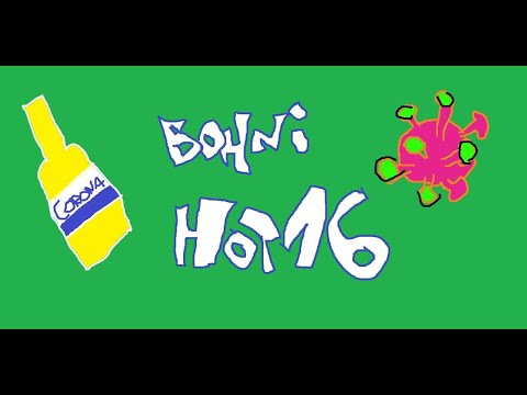 Bohni #Hot16Challenge2